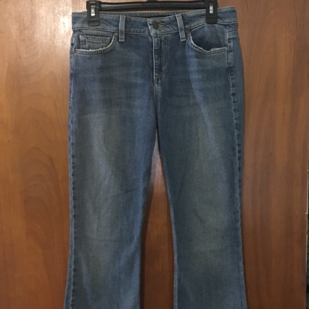 Joe’s Women's Skinny Bootcut Talia Wash Jean Sz 27